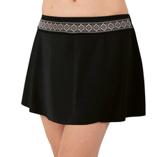 Amoena Black Mykonos Swim