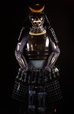 Samurai armor yoroi wearable - ,