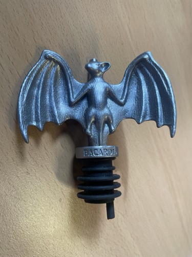 Bacardi rum gothic bat liquor - rum,