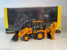 Motorart 13135 1/50 JCB 3CX Backhoe Loader / More Models Listed