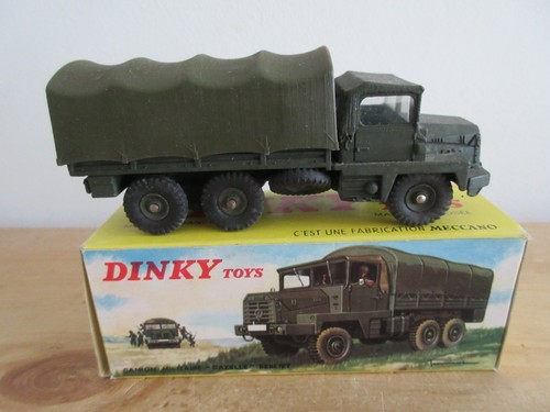 French dinky 824 - 824, berliet