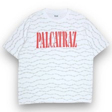 Palace Palcatraz T-shirt Size