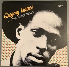 GREGORY ISSACS - THE EARLY