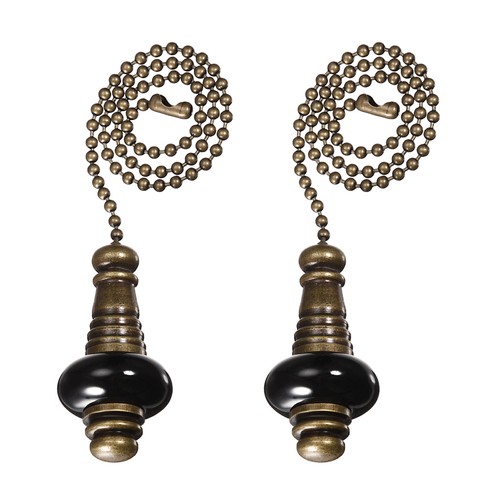 2pcs ceiling fan - 2pcs, chain