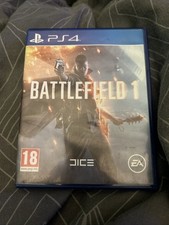 Battlefield 1 - PS4 Game PAL