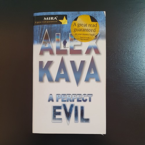 Perfect evil alex kava - perfect,