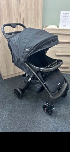 Joie muze pushchair raven - lx,