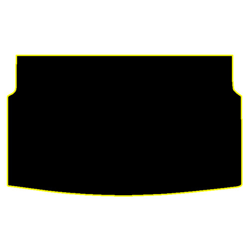 Top shelf car boot mat - car, for