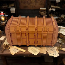 Miniature Shipping Container