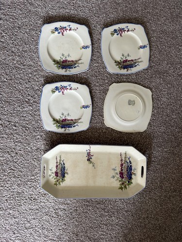Vintage newhall hanley - vintage, staffs