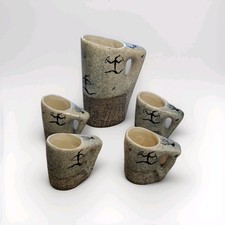 Vintage Studio Pottery Water