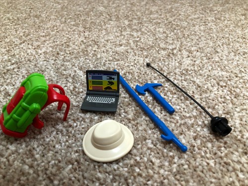 Playmobil 3216 explorer - playmobil,