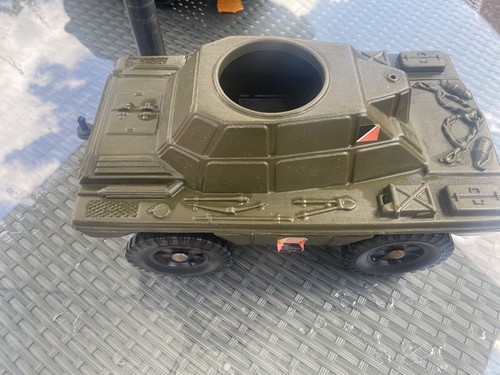 Vintage cherilea toys armoured - vintage,