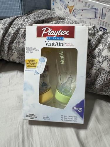 Vintage playtex vent aire baby - vintage,