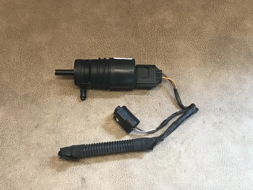 Bmw e60 washer tank - e60, motor