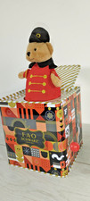 Fao schwarz o teddy - schwarz, bear