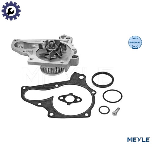 Water pump engine cooling - pump,