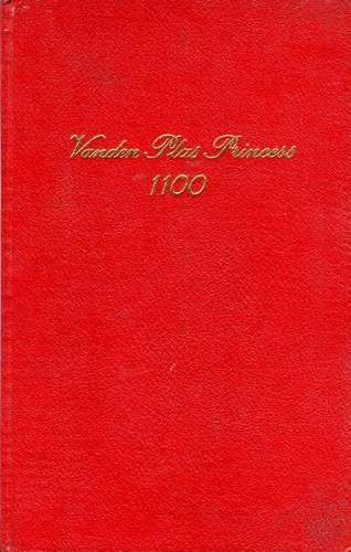 Vanden plas 1300 - plas, +