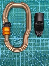 Petzl Vertigo Wire Lock