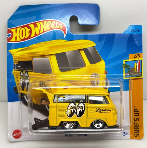Hot wheels kool - wheels, kombi