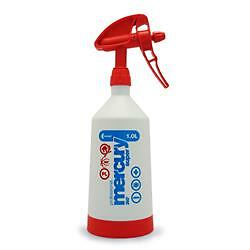 Double spray action trigger - spray,