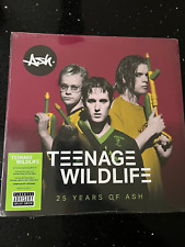 Ash - Teenage Wildlife  2 X   VINYL LP NEW SEALED