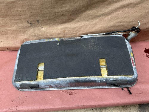 Jaguar xjs gas - gas, tank