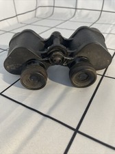 VINTAGE BARR & STROUD  8X CF 18  BINOCULARS
