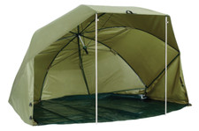 NEW 2021 Daiwa Mission Overnighter Brolly Shelter - MON2 - (INC GROUND SHEET)