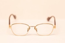 Unisex Optical Eyeglasses Frames Men Women Ladies 24k Pink Gold