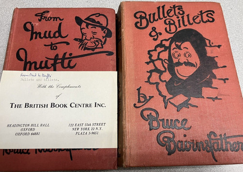 Mud mufti bullets - mufti,