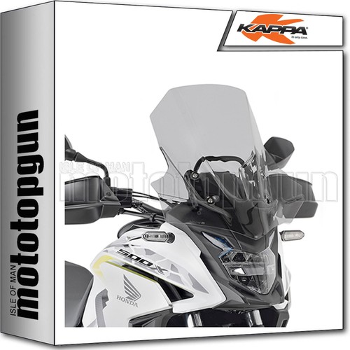 Kappa wind screen honda - kappa, 500
