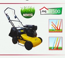 Lawn aerator petrol 179cc - petrol,