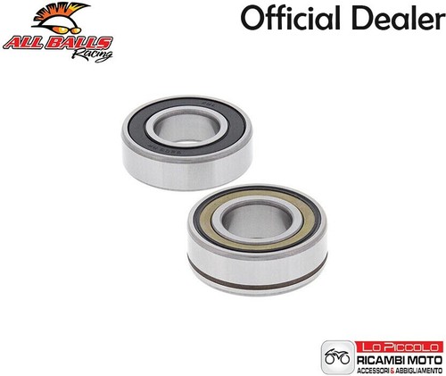 Front wheel bearing kit - wheel,