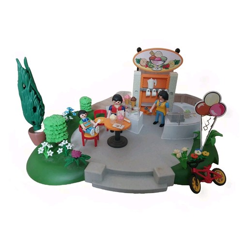 Playmobil summer holiday ice - playmobil,