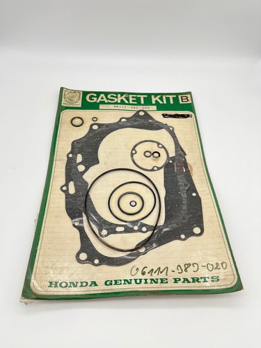 Honda 125 gasket - honda,