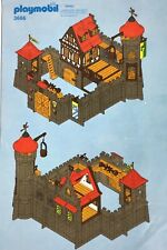 Playmobil 3666 Kings Large Medieval Castle Knights SPARE PARTS
