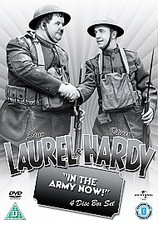 Laurel And Hardy - In The Army