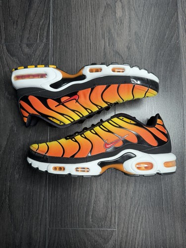 Nike air max plus sunset - nike,