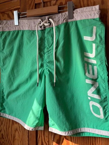 Neill green swim shorts - o'neill,