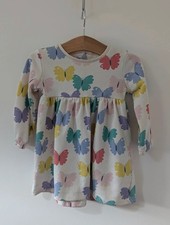 M&S Butterfly Dress –
