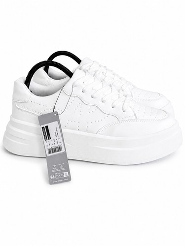 Kappa women white chunky - white,