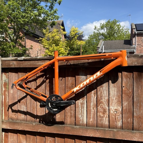 Kona blast 2015 - kona, frame