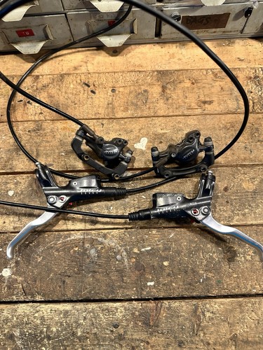 Avid juicy brake set - avid,