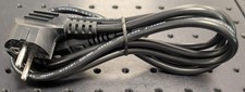 Volex meter black mains - meter, eu