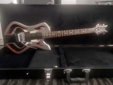 BC Rich Guitar hero G-6 Warriors Of Rock Ultra Rare Cancelled Promotional Guitar