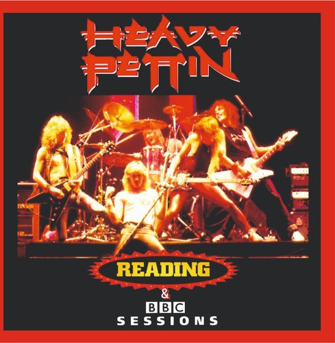 Heavy pettin reading bbc - heavy,
