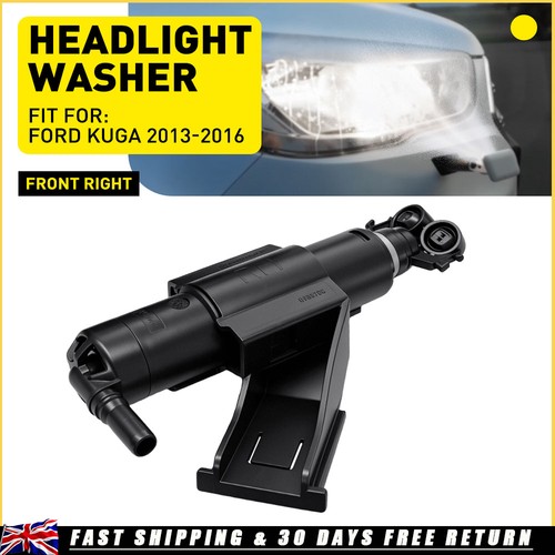 Washer nozzle headlight - washer,