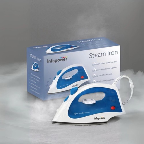 Infapower non stick blue dry - non,