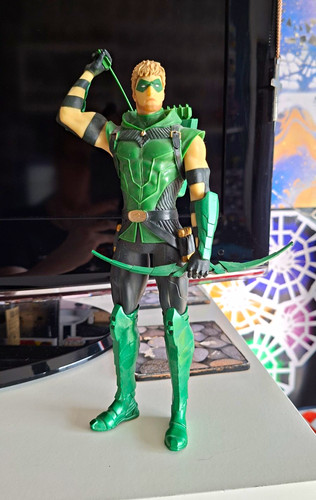 Comics green arrow - dc,